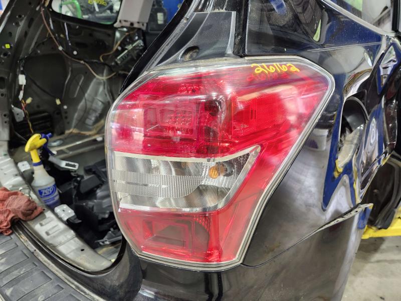 2015 Subaru Forester Tail Light Assembly