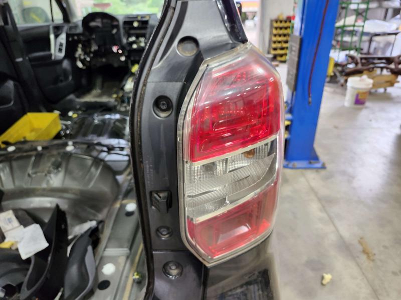 2015 Subaru Forester Tail Light Assembly