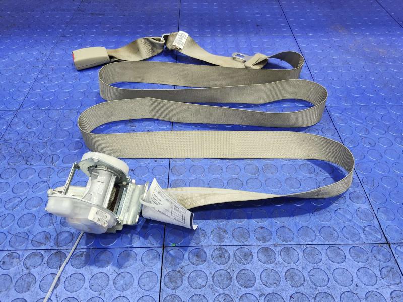 2015 Acura TLX Rear Seat Belt