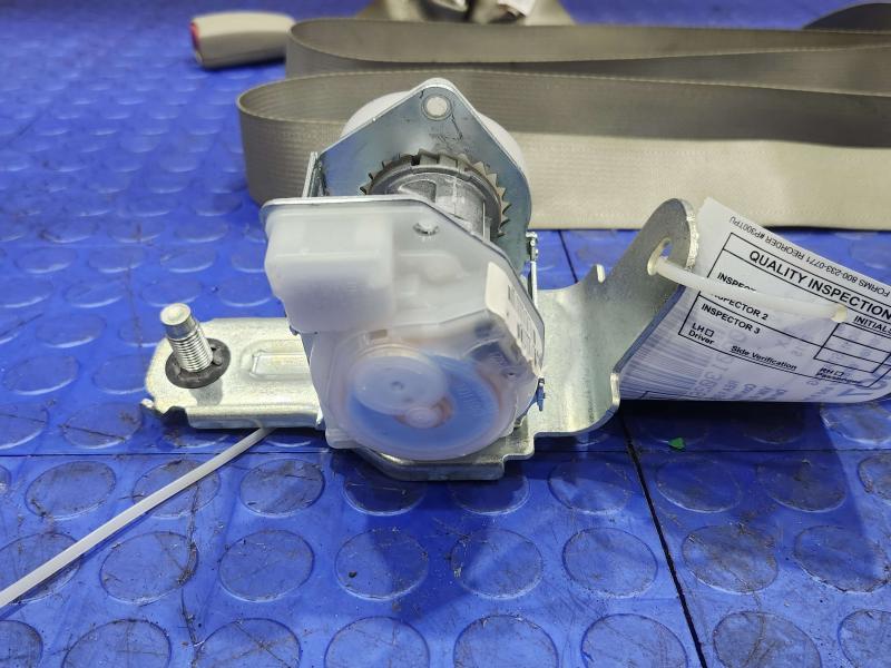 2015 Acura TLX Rear Seat Belt