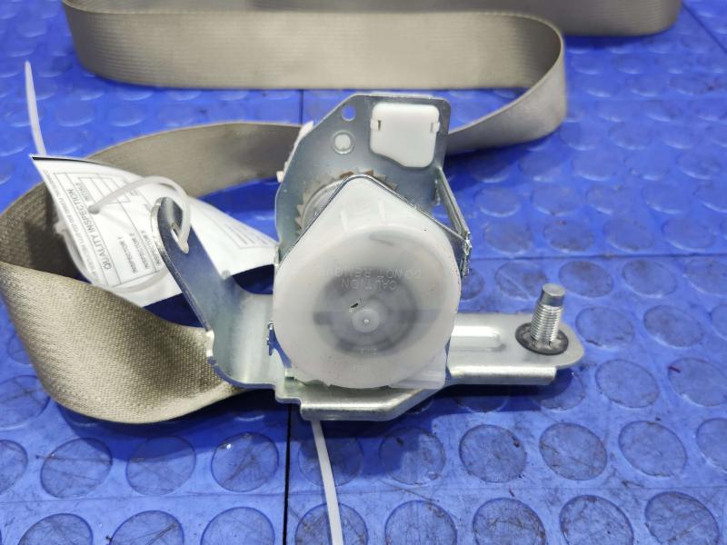 2015 Acura TLX Rear Seat Belt