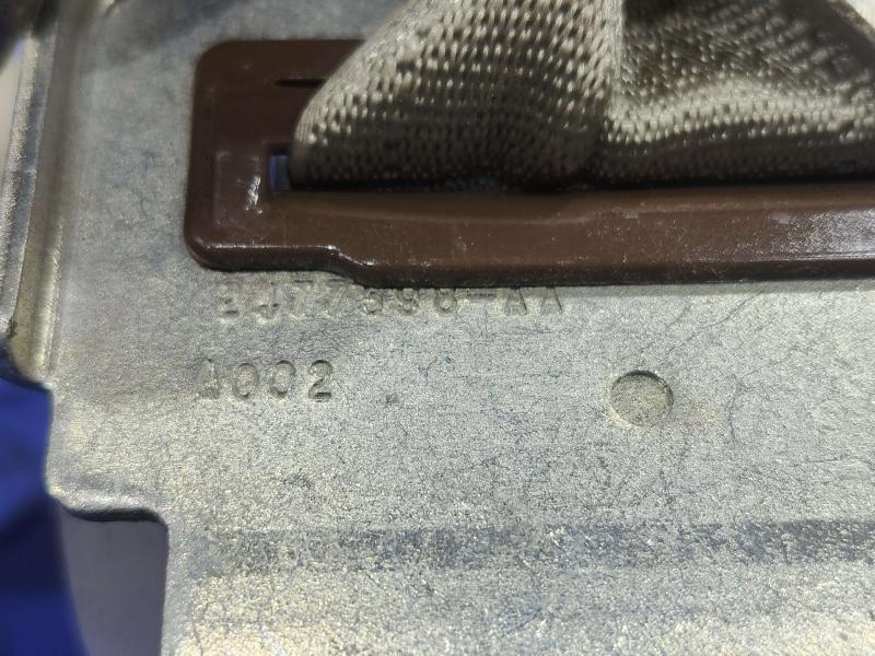 2015 Acura TLX Rear Seat Belt