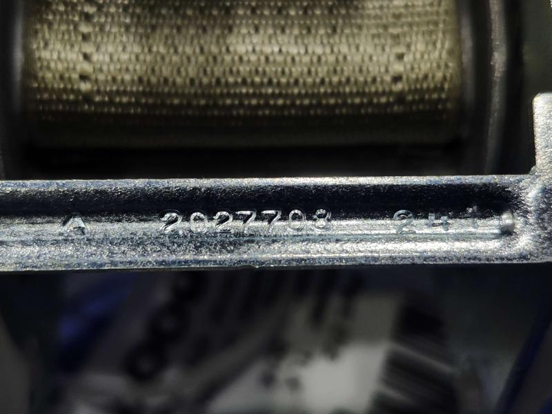 2015 Acura TLX Rear Seat Belt