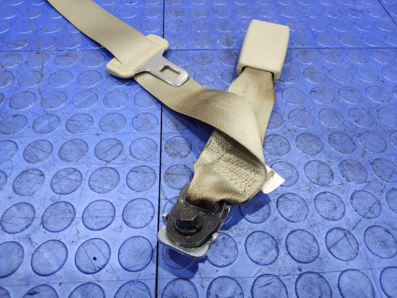 2015 Acura TLX Rear Seat Belt