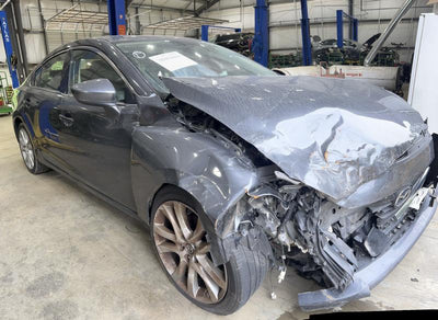 2015 Mazda Mazda6 Air Cond. Evaporator