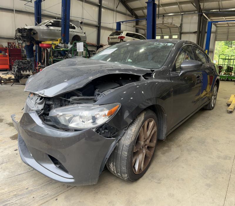 2015 Mazda Mazda6 Quarter Panel