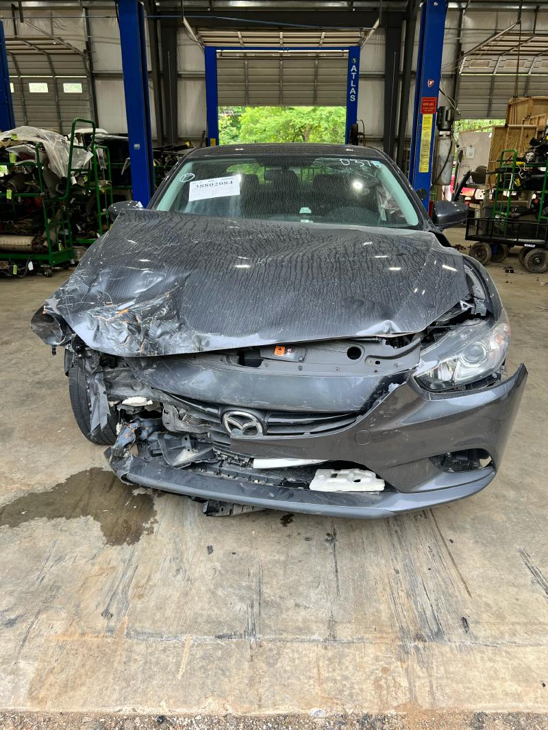 2015 Mazda Mazda6 Air Bag