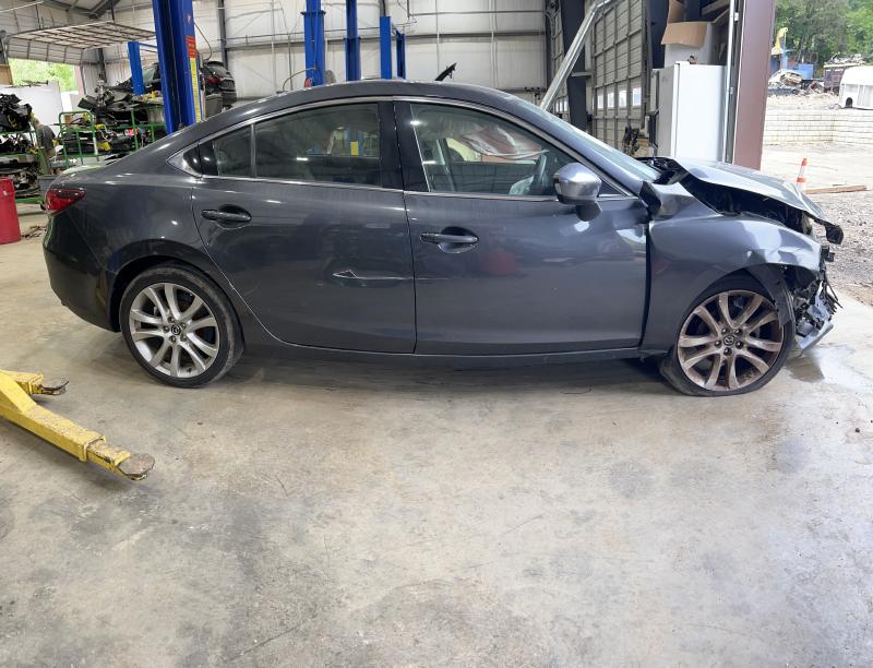 2015 Mazda Mazda6 Air Bag