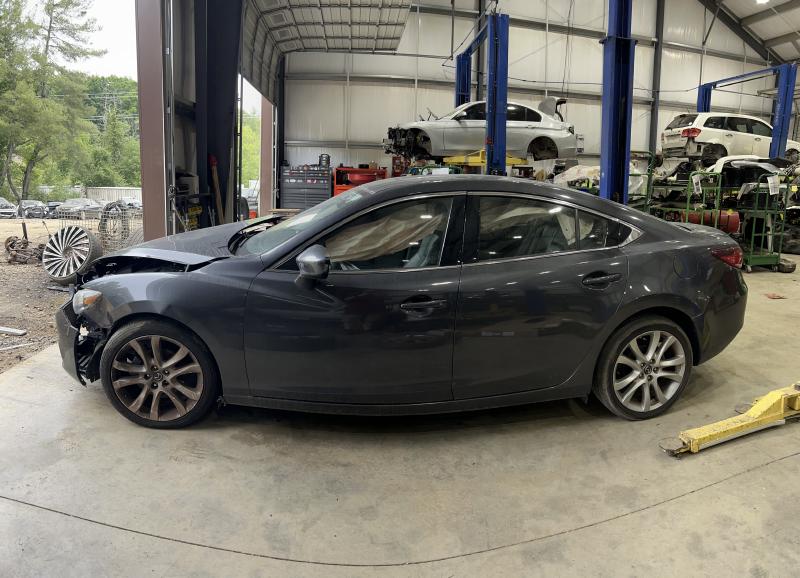 2015 Mazda Mazda6 Center Pillar
