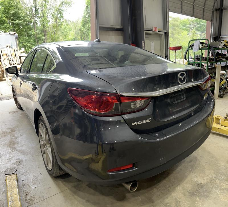 2015 Mazda Mazda6 Quarter Panel