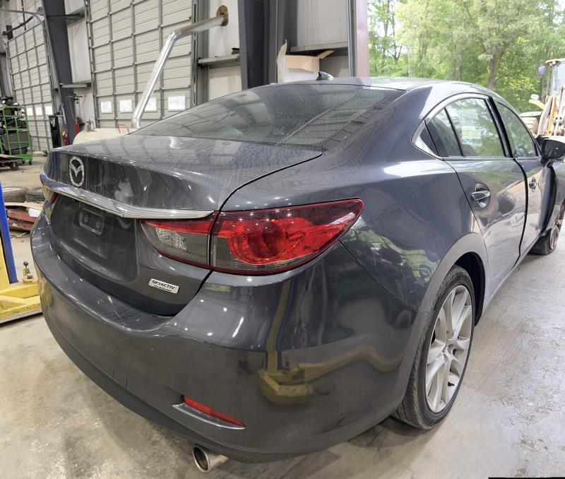 2015 Mazda Mazda6 Air Bag