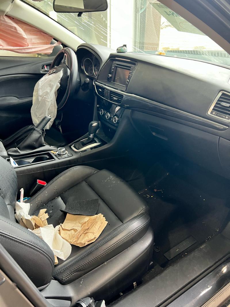 2015 Mazda Mazda6 Center Pillar