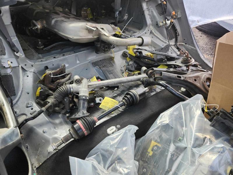 2015 Mazda Mazda6 Front Door Regulator
