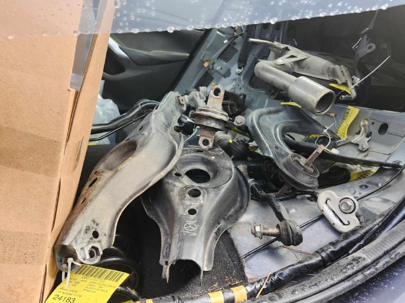 2015 Mazda Mazda6 Air Cond. Evaporator