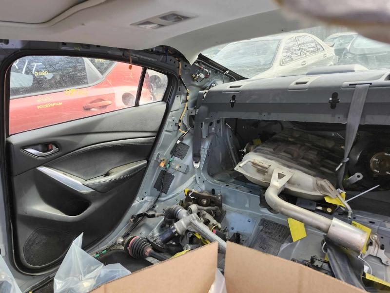2015 Mazda Mazda6 Center Pillar