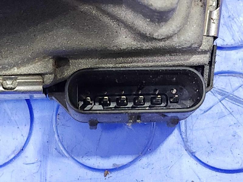 2017 Dodge Grand Caravan Throttle Body/Valve Assy