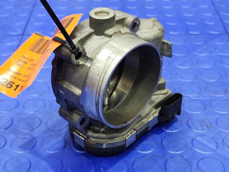 2017 Dodge Grand Caravan Throttle Body/Valve Assy