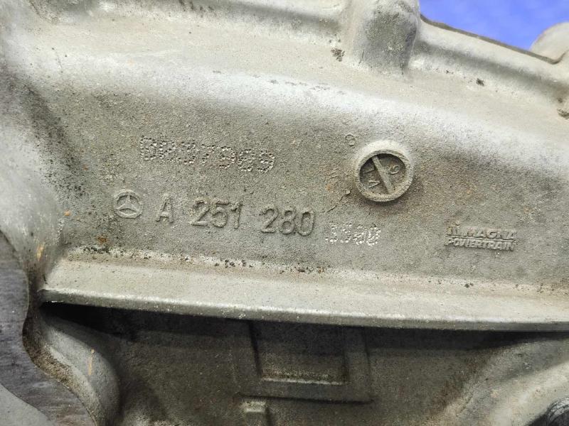 2012 Mercedes ML-Class Transfer Case