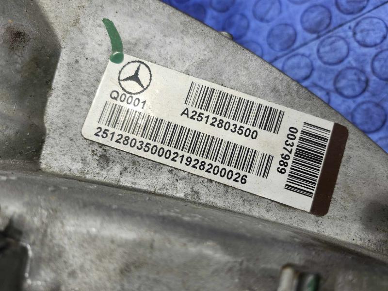 2012 Mercedes ML-Class Transfer Case
