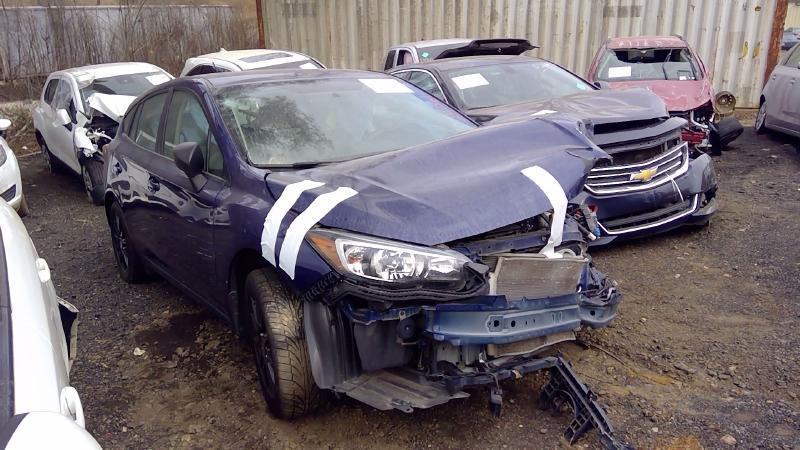2018 Subaru Impreza Air Bag