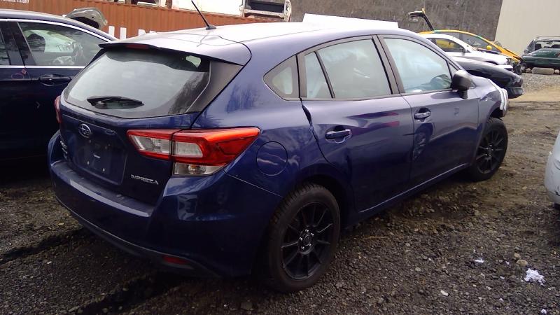 2018 Subaru Impreza Air Bag