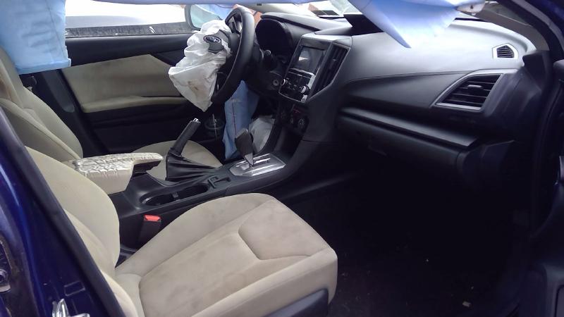 2018 Subaru Impreza Air Bag