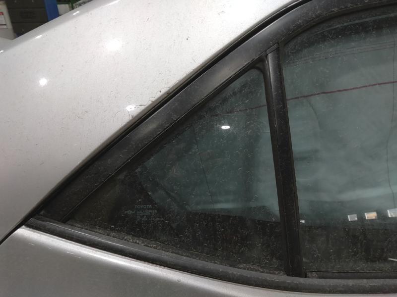 2014 Toyota Corolla Rear Vent Glass/Window
