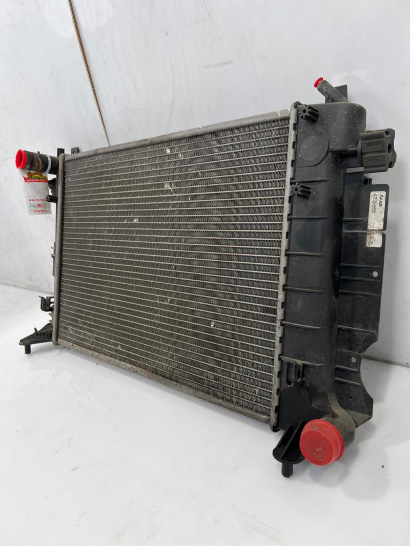 2003 Saab 9-3 Radiator