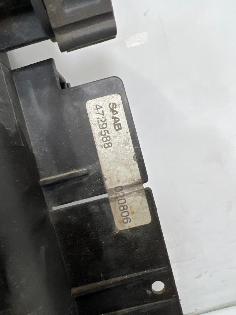 2003 Saab 9-3 Radiator