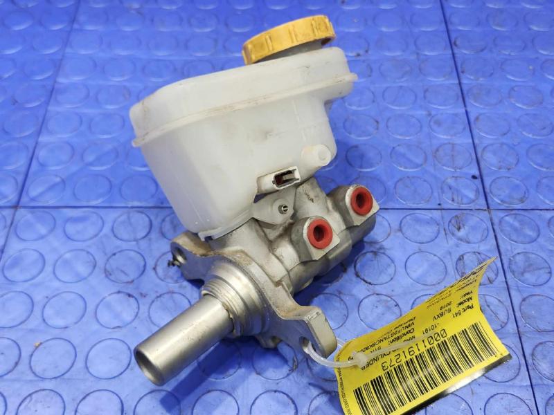 2019 Subaru Crosstrek Master Cylinder