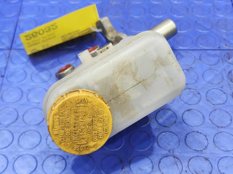 2019 Subaru Crosstrek Master Cylinder