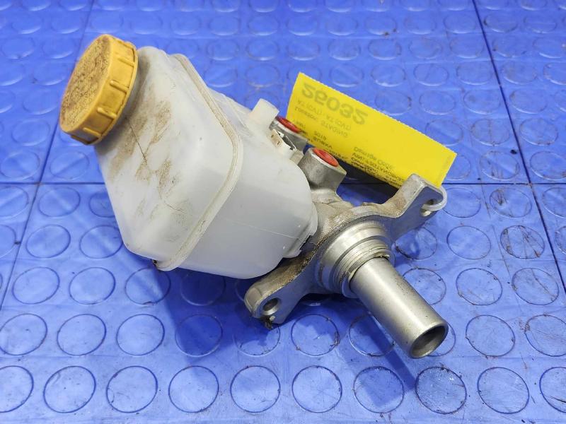 2019 Subaru Crosstrek Master Cylinder