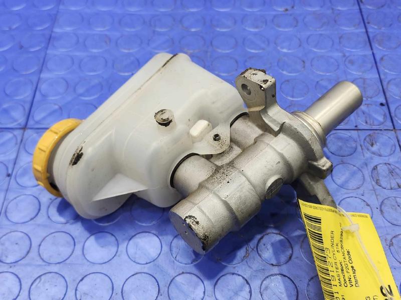 2019 Subaru Crosstrek Master Cylinder