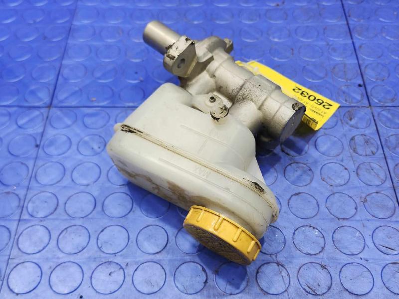 2019 Subaru Crosstrek Master Cylinder