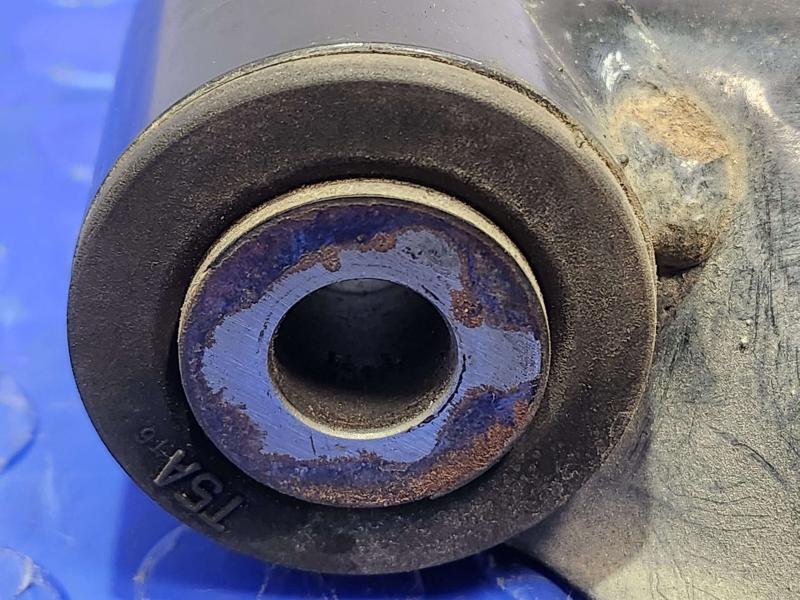 2016 Honda Fit Lower Control Arm Front
