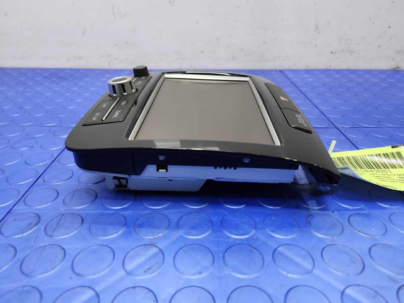 2011-2014 Volkswagen Touareg Dash Display Screen Assembly OEM 7P6919603C