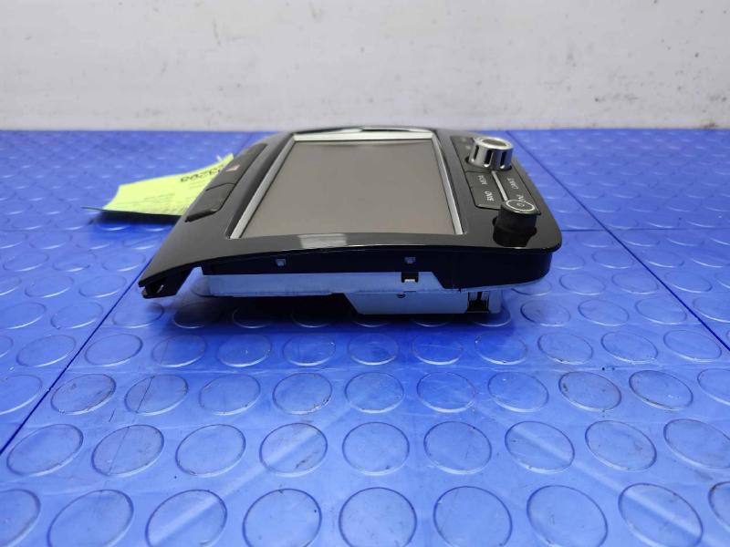 2011-2014 Volkswagen Touareg Dash Display Screen Assembly OEM 7P6919603C