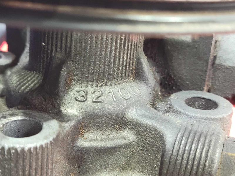 2007 Toyota Tacoma Power Steering Pump/Motor