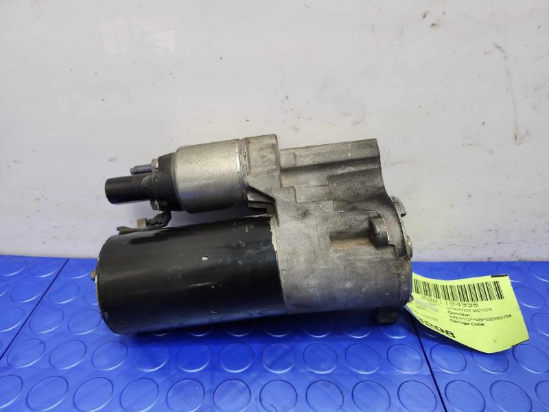 2008-2017 Volkswagen Touareg 3.6L Starter Motor Assembly Bosch OEM 012911023H