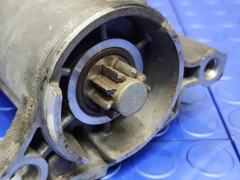 2008-2017 Volkswagen Touareg 3.6L Starter Motor Assembly Bosch OEM 012911023H