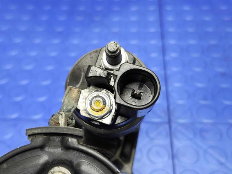 2008-2017 Volkswagen Touareg 3.6L Starter Motor Assembly Bosch OEM 012911023H