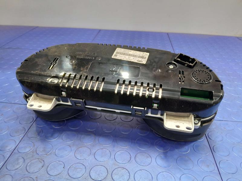 2018 Maserati Ghibli Instrument Cluster Speedometer 48K OEM 670039455