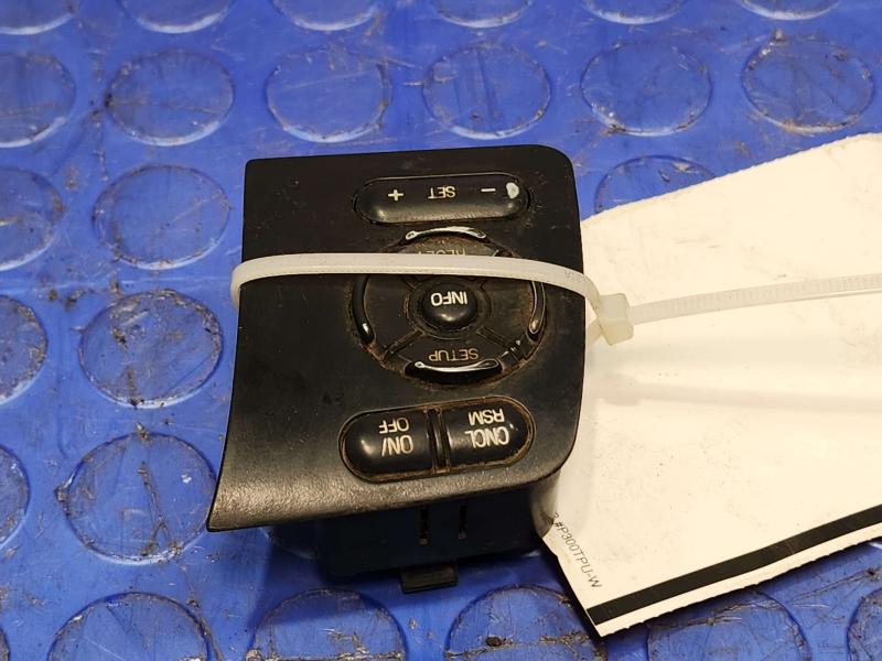 2012 Ford F-250 Super Duty Combination Switch