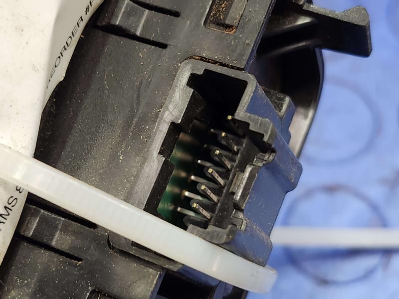 2012 Ford F-250 Super Duty Combination Switch