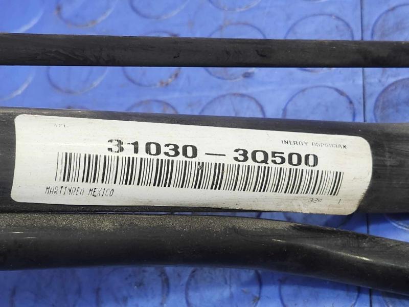 2011-2014 Hyundai Sonata Fuel Filler Neck Assembly Genuine OEM 310303Q500