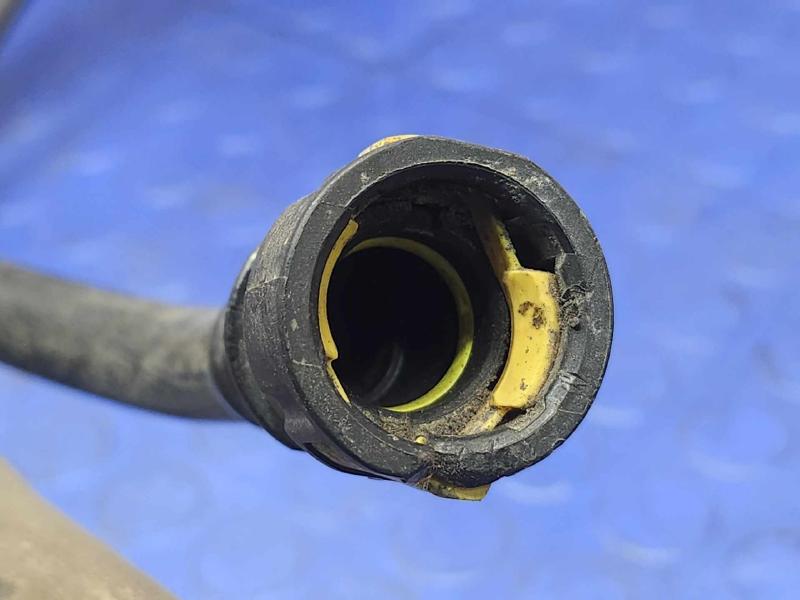 2011-2014 Hyundai Sonata Fuel Filler Neck Assembly Genuine OEM 310303Q500