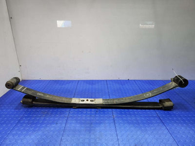 2015 Chevrolet City Express Leaf Spring Rear