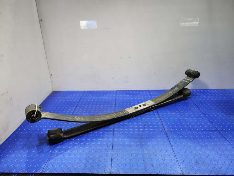 2015 Chevrolet City Express Leaf Spring Rear