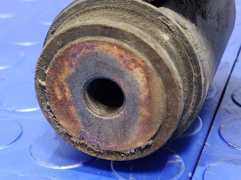 2015 Chevrolet City Express Leaf Spring Rear