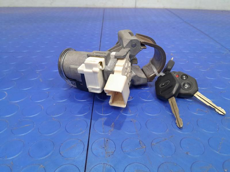 2014-2018 Subaru Forester Ignition Switch Assembly with Key Genuine OEM 83131FJ000